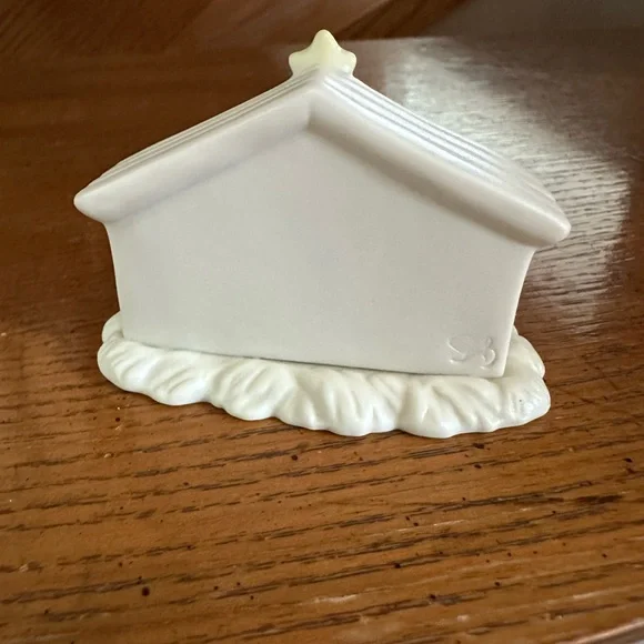 Precious Moments Sugar Town Mini Nativity Scene 1 Piece Figurine 1992  #529508 - Picture 2 of 5